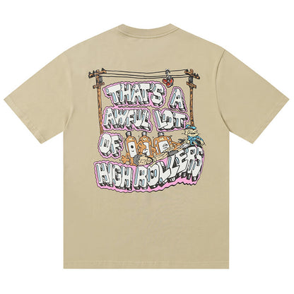 THATS A AWFUL LOT OF COUGH SYRUP Tee