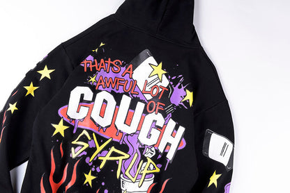 Cough Syrup Hoodie