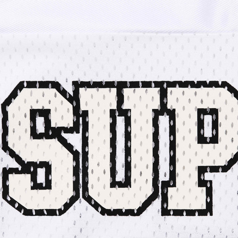 Supreme 25SS Bones Football Jersey Tee