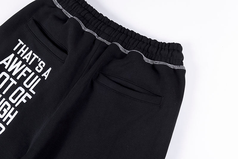 Cough Syrup Sweatpant