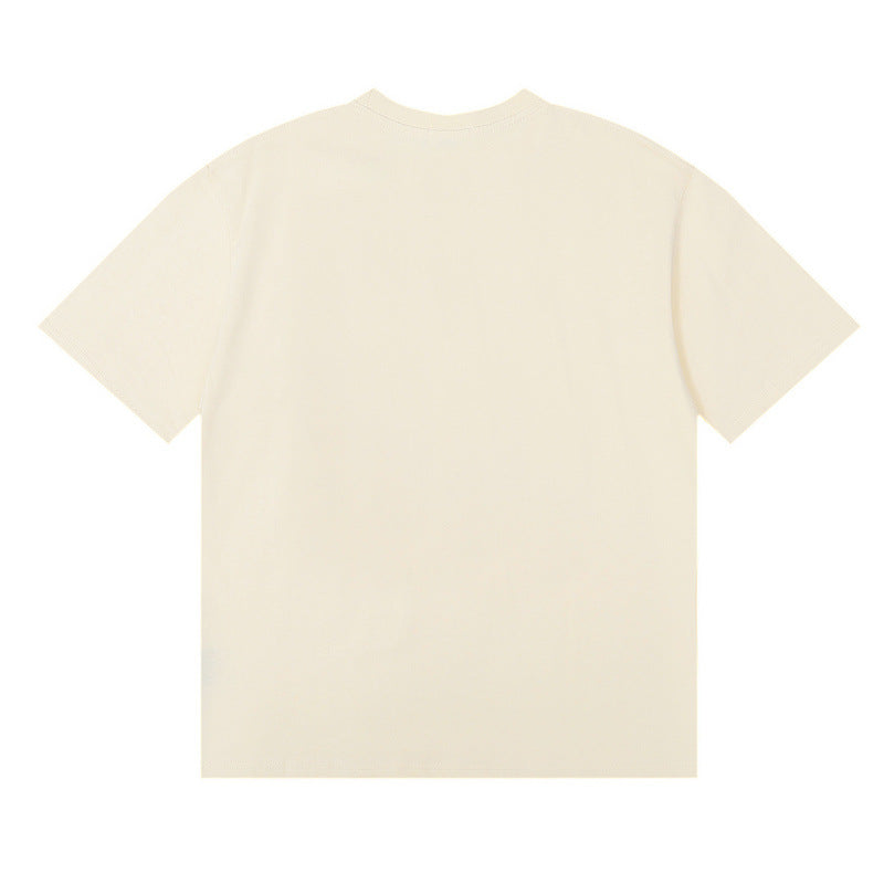 RHUDE Miami Grand Prix cotton T-shirt RHUDE