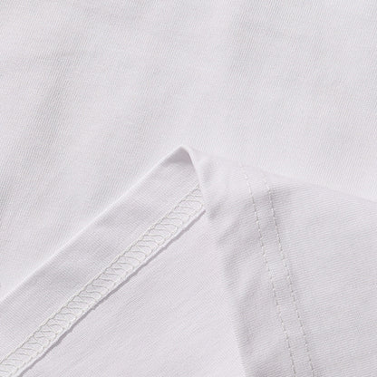 AMIRI White Cotton T-shirt AMIRI