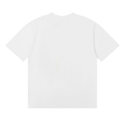 RHUDE Cotton Logo Caviar T-Shirts RHUDE