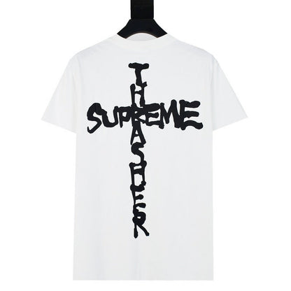 Supreme Thrasher Cross Tee