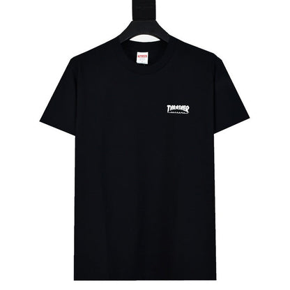 Supreme Thrasher Cross Tee