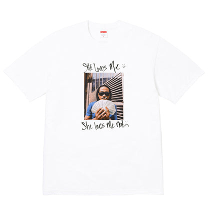 Supreme Max B Tee