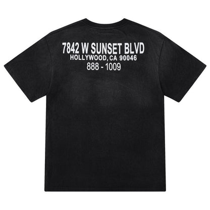 AMIRl Printed T-Shirt