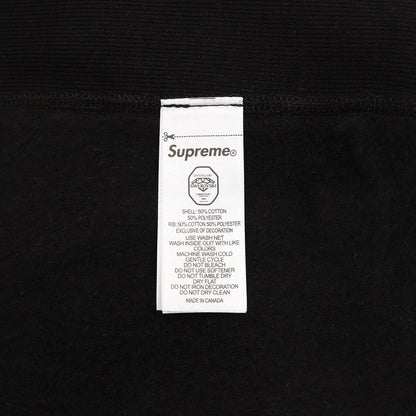 Supreme X Swarovski Motion Logo Hooded Sweatshirt