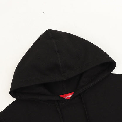 Supreme X Swarovski Motion Logo Hooded Sweatshirt