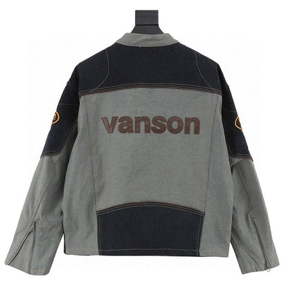 Supreme Vanson Leathers Cordura Cotton Jacket