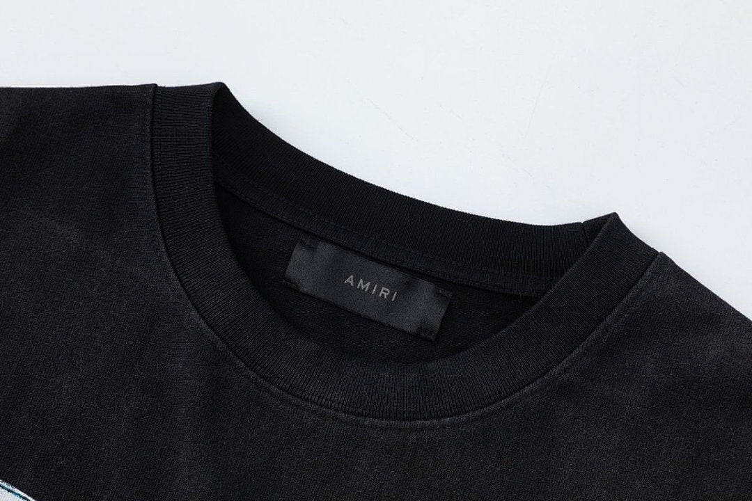 AMIRI SPLICED T-Shirt