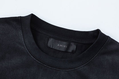 AMIRI bird-print T-shirt