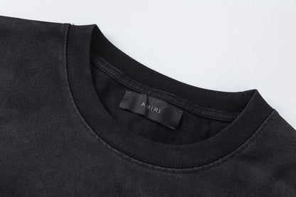 AMIRI graphic-print short-sleeve T-shirt