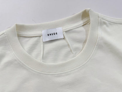 RHUDE Banner Tee
