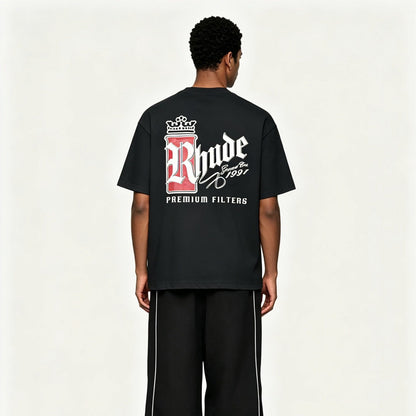 RHUDE Fumar 91 Tee