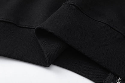 AMIRI Crystal logo hoodie