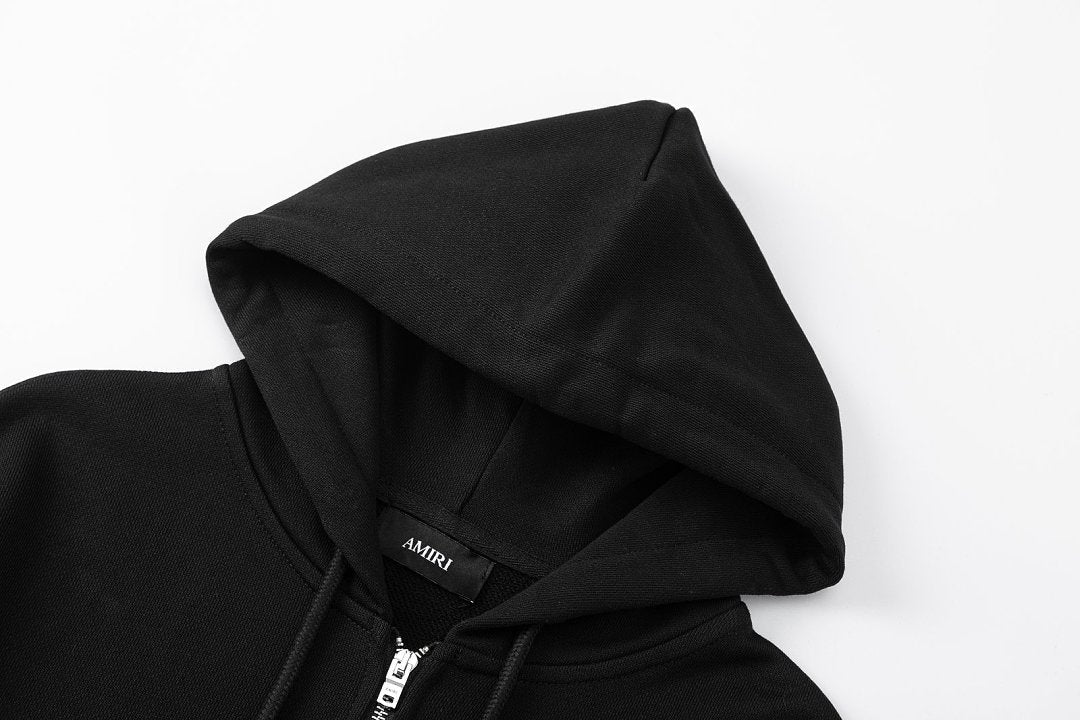 AMIRI Crystal Burst Ma Swirl hoodie