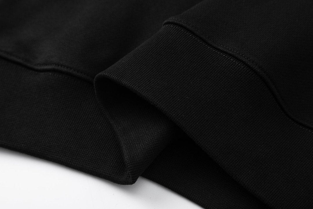 AMIRI relaxed zip up hoodie