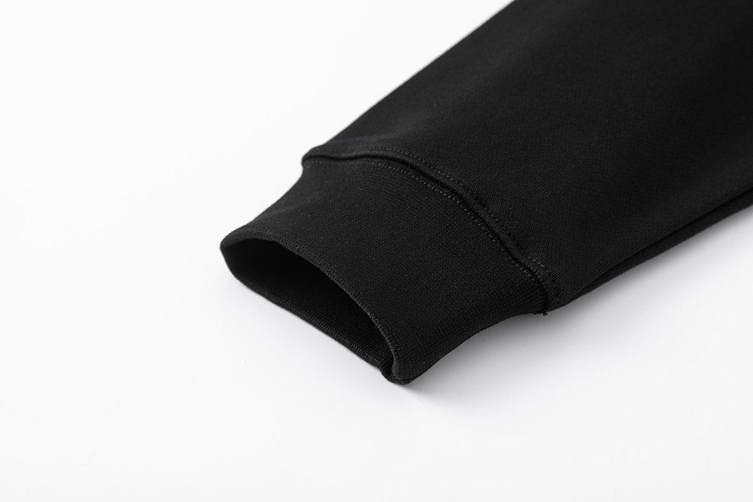 AMIRI relaxed zip up hoodie