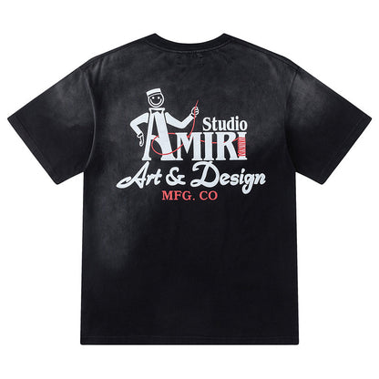 AMIRI Amiri studio T-shirt