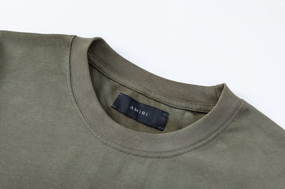 AMIRI Amiri studio T-shirt