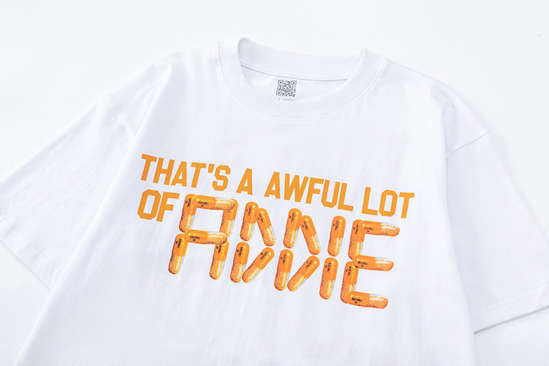 THATS A AWFUL LOT OF COUGH SYRUP Tee