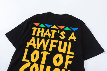 THATS A AWFUL LOT OF COUGH SYRUP Tee