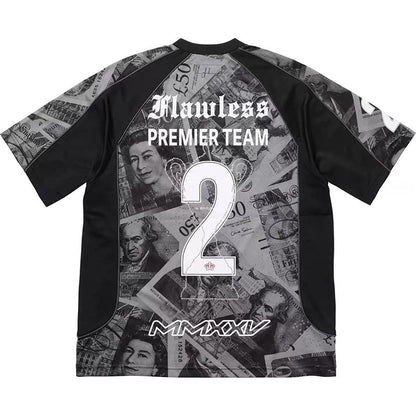 SupremePounds Soccer Jersey