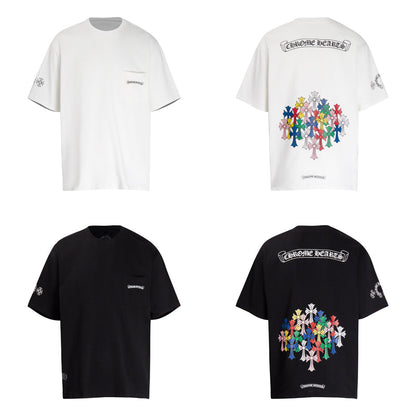 Chrome Hearts New T-shirts 6052