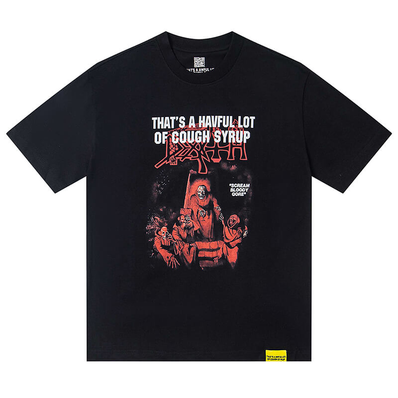 THATS A AWFUL LOT OF COUGH SYRUP Tee