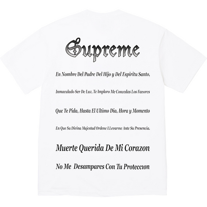 Supreme Grim Reaper Tee