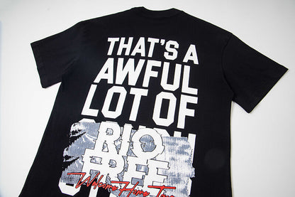 THATS A AWFUL LOT OF COUGH SYRUP Tee