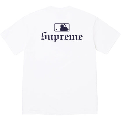 Supreme MLB Teams Sox Tee