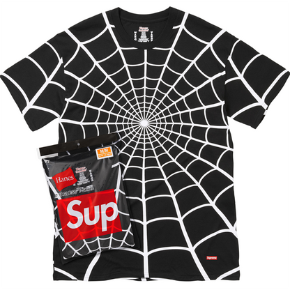 Supreme Hanes Spider-Man Tagless Tees (2 Pack)