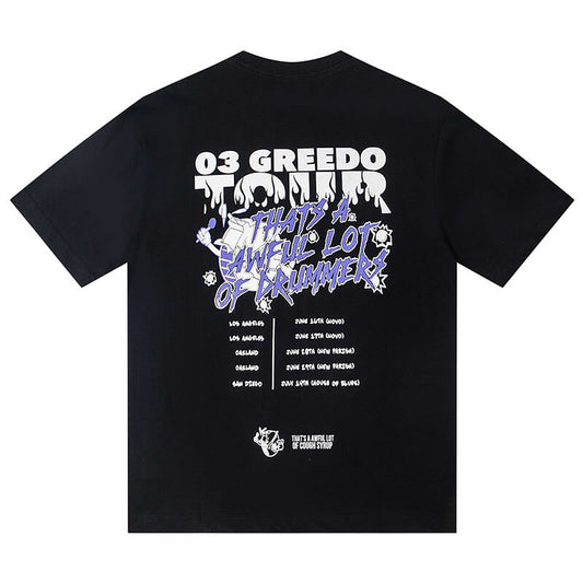 THATS A AWFUL LOT OF COUGH SYRUP Tee