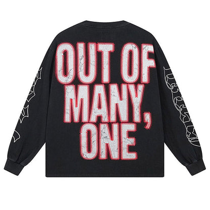 GODSPEED Strike Out Long Sleeve T-Shirt
