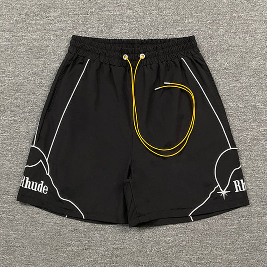 Rhude Moonlight Pista Short