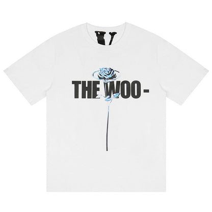 VLONE THE WOO- T-Shirt