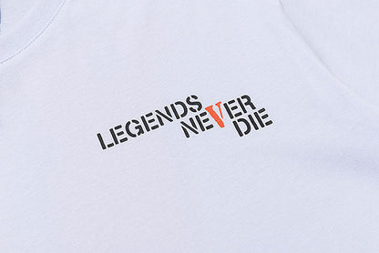 VLONE x Juice Wrld Butterfly T-Shirt