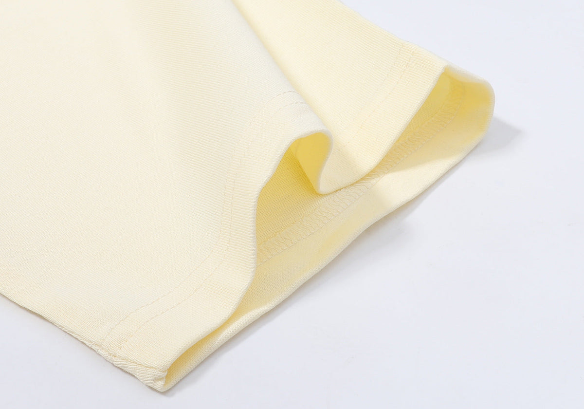 RHUDE  Side Logo T-Shirts RHUDE