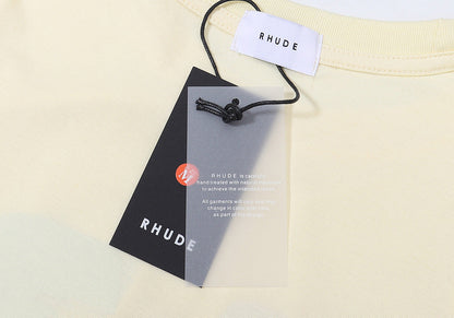 RHUDE New Money T-Shirt RHUDE