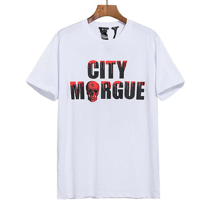 City Morgue x Vlone Dogs Tee