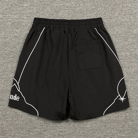 Rhude Moonlight Pista Short
