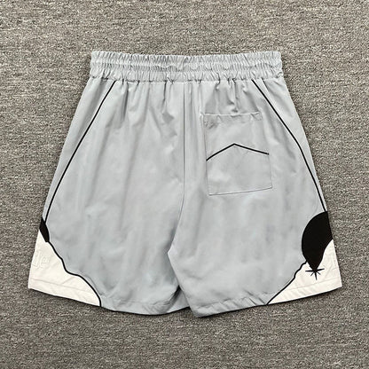 Rhude Moonlight Pista Short