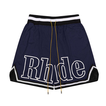 RHUDE Leisure sport Shorts