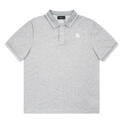 AMIRI Ma Core Logo polo shirt