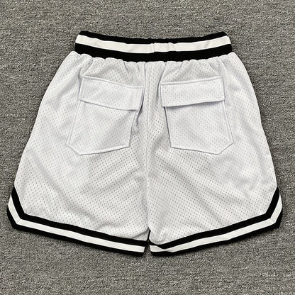 RHUDE Collegiate Shorts