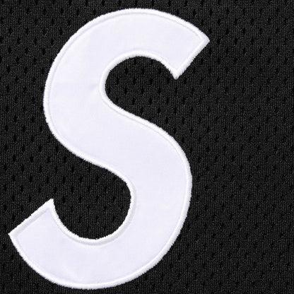 Supreme S Logo Baseball Henley