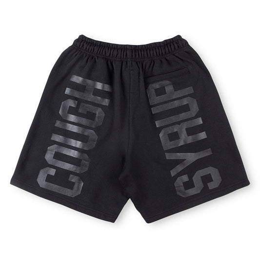 Cough Syrup Sports running shorts