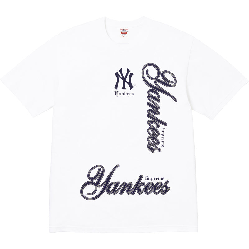 Supreme MLB Teams Sox Tee